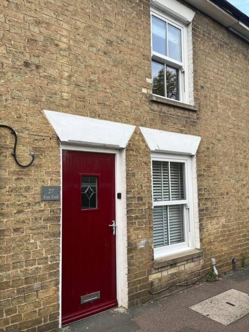 Chic 2 Bedroom Cottage Willingham  Exterior foto